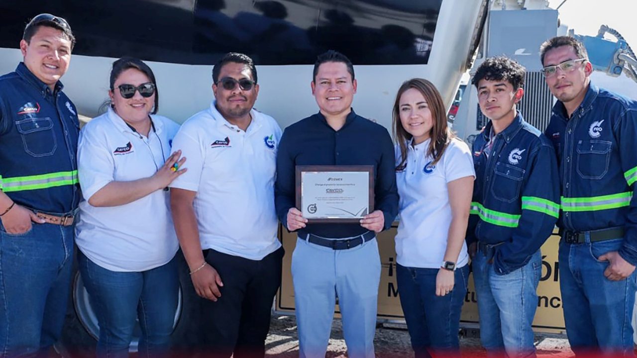 Distintivo CPRO: la certificación que respalda la calidad de nuestra Planta Querétaro